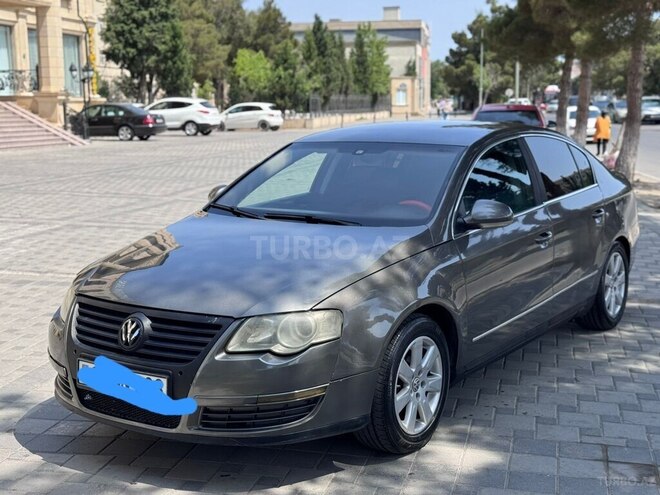 Volkswagen Passat 2005, 377,000 km - 2.0 l - Sumqayıt
