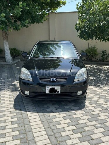 Kia Rio 2007, 289,925 km - 1.4 l - Bakı