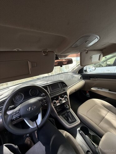 Hyundai Elantra 2019, 152,888 km - 2.0 л - Bakı