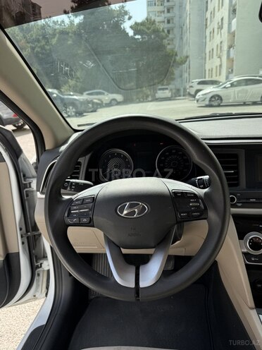 Hyundai Elantra 2019, 152,888 km - 2.0 л - Bakı