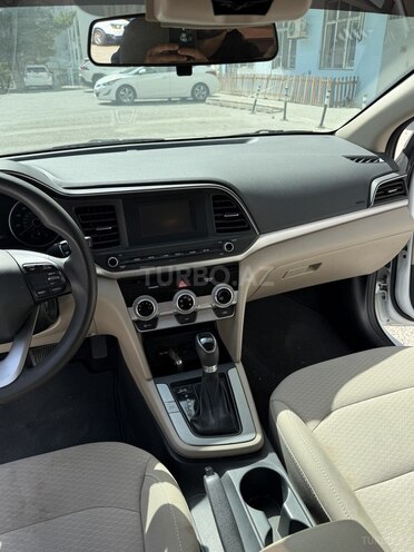 Hyundai Elantra 2019, 152,888 km - 2.0 л - Bakı