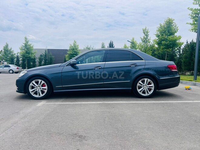 Mercedes E 200 d 2011, 266,000 km - 2.2 l - Bakı