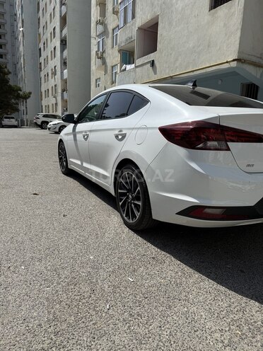 Hyundai Elantra 2019, 152,888 km - 2.0 л - Bakı