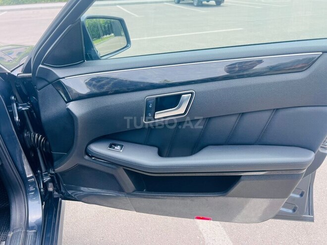 Mercedes E 200 d 2011, 266,000 km - 2.2 l - Bakı