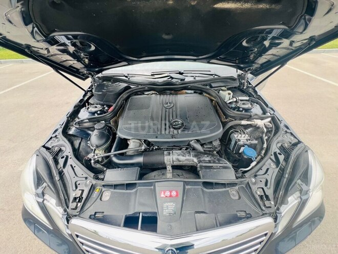 Mercedes E 200 d 2011, 266,000 km - 2.2 l - Bakı