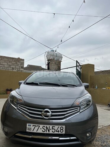 Nissan Note 2015, 510,000 km - 1.2 l - Bakı