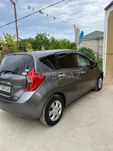 Nissan Note 2015, 510,000 km - 1.2 l - Bakı