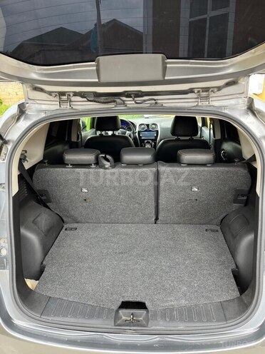 Nissan Note 2015, 510,000 km - 1.2 l - Bakı