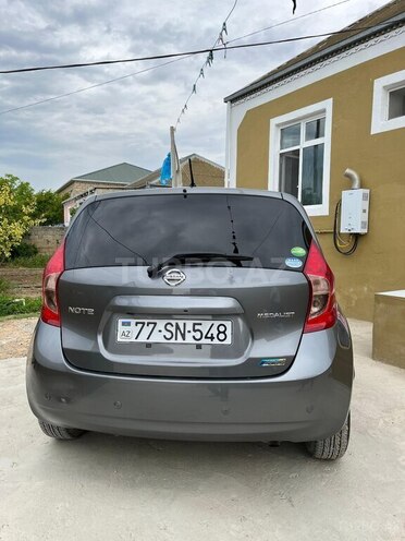 Nissan Note 2015, 510,000 km - 1.2 l - Bakı