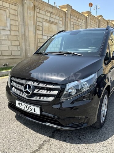 Mercedes Vito 116 2016, 338,000 km - 2.2 l - Bakı