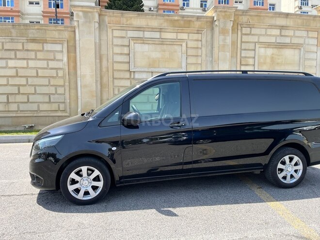 Mercedes Vito 116 2016, 338,000 km - 2.2 l - Bakı
