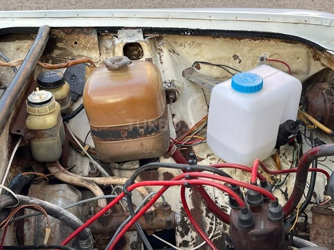 LADA (VAZ) 2106 1995, 72,500 km - 1.6 l - Gəncə