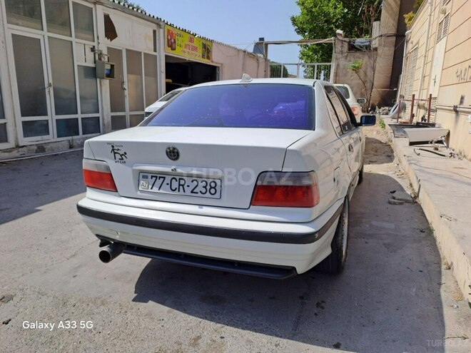 BMW 318 1995, 246,467 km - 1.8 l - Bakı