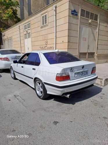BMW 318 1995, 246,467 km - 1.8 l - Bakı