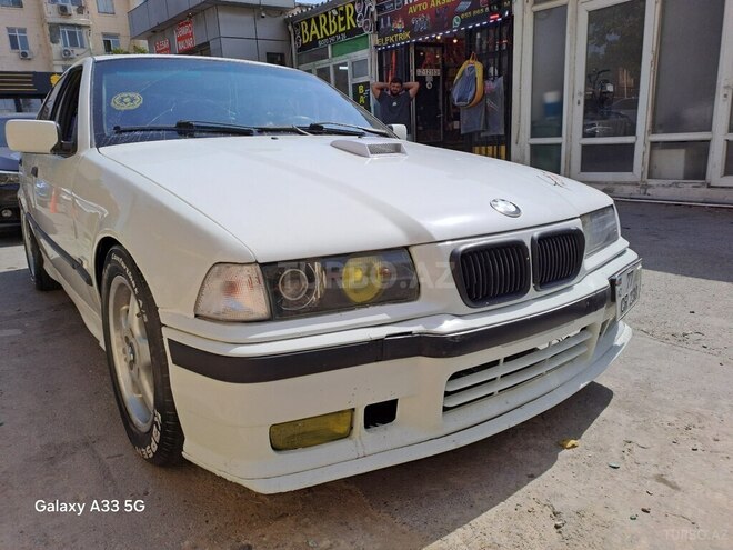 BMW 318 1995, 246,467 km - 1.8 l - Bakı