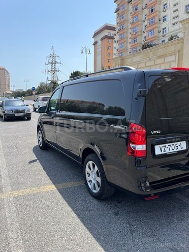 Mercedes Vito 116 2016, 338,000 km - 2.2 l - Bakı