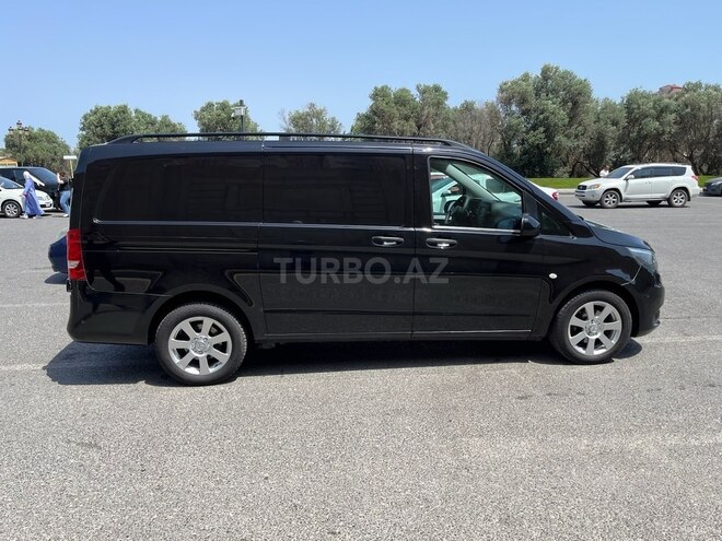 Mercedes Vito 116 2016, 338,000 km - 2.2 l - Bakı