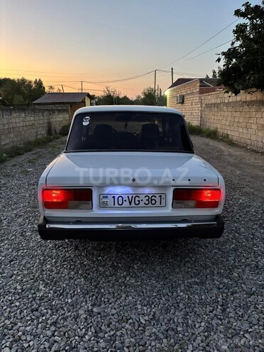 LADA (VAZ) 2107 2007, 95,000 km - 1.6 l - Bakı