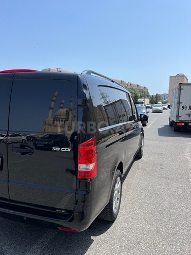 Mercedes Vito 116 2016, 338,000 km - 2.2 l - Bakı