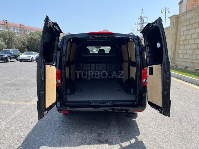 Mercedes Vito 116 2016, 338,000 km - 2.2 l - Bakı