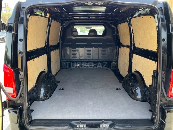 Mercedes Vito 116 2016, 338,000 km - 2.2 l - Bakı