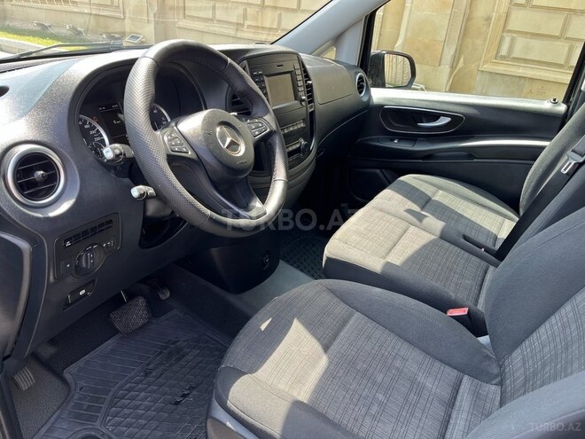 Mercedes Vito 116 2016, 338,000 km - 2.2 l - Bakı