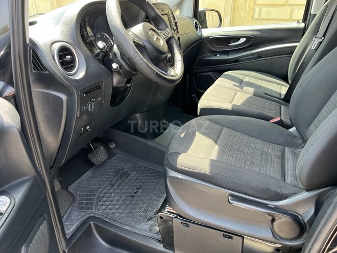 Mercedes Vito 116 2016, 338,000 km - 2.2 l - Bakı