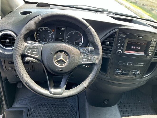 Mercedes Vito 116 2016, 338,000 km - 2.2 l - Bakı
