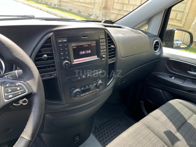 Mercedes Vito 116 2016, 338,000 km - 2.2 l - Bakı