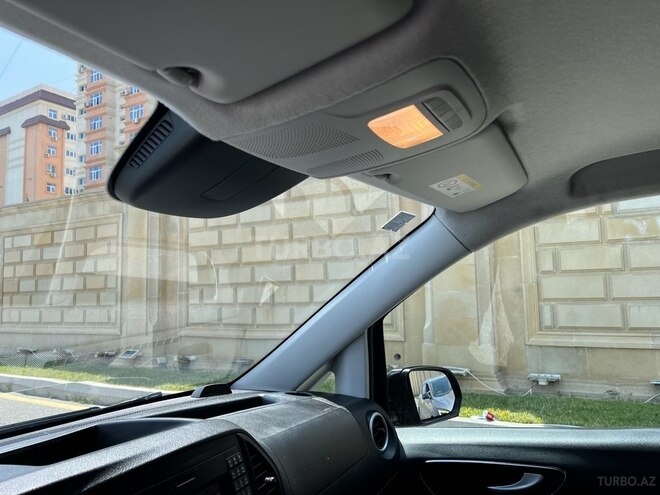 Mercedes Vito 116 2016, 338,000 km - 2.2 l - Bakı