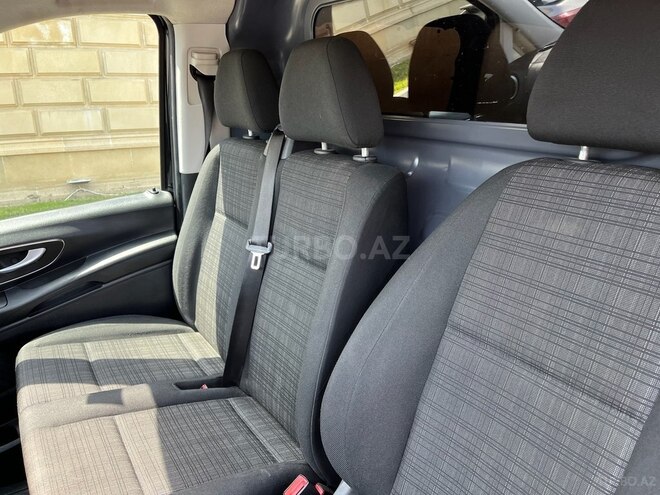 Mercedes Vito 116 2016, 338,000 km - 2.2 l - Bakı