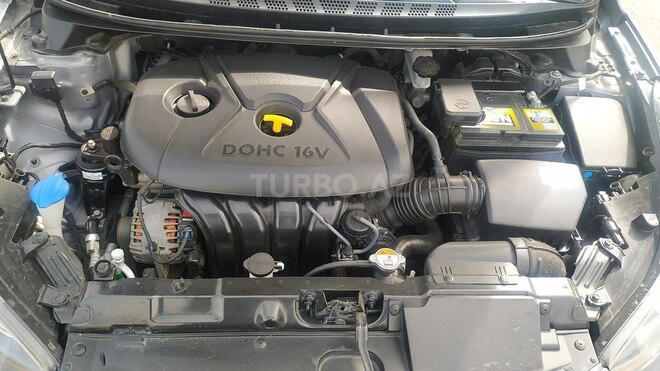 Hyundai Elantra 2014, 190,000 km - 1.8 l - Bakı