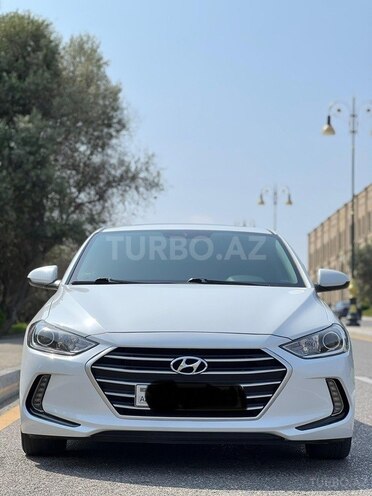 Hyundai Elantra 2017, 97,301 km - 2.0 l - Bakı