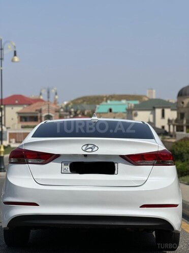 Hyundai Elantra 2017, 97,301 km - 2.0 l - Bakı