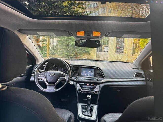 Hyundai Elantra 2016, 124,000 km - 2.0 л - Bakı