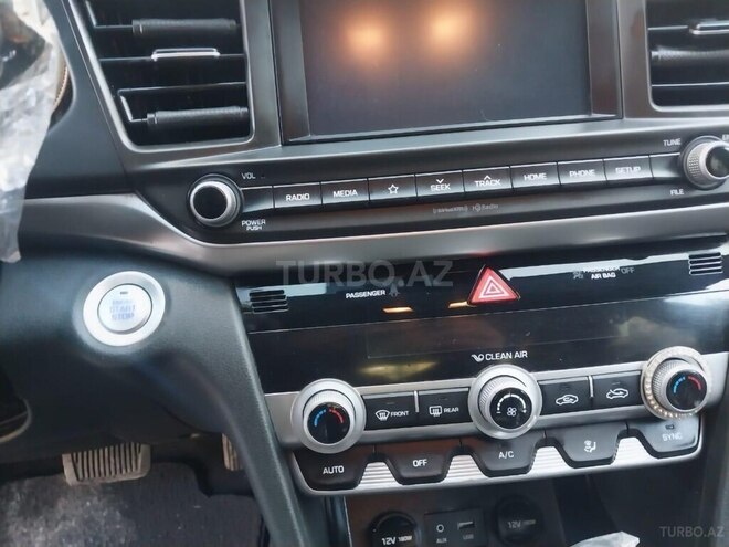 Hyundai Elantra 2016, 124,000 km - 2.0 л - Bakı