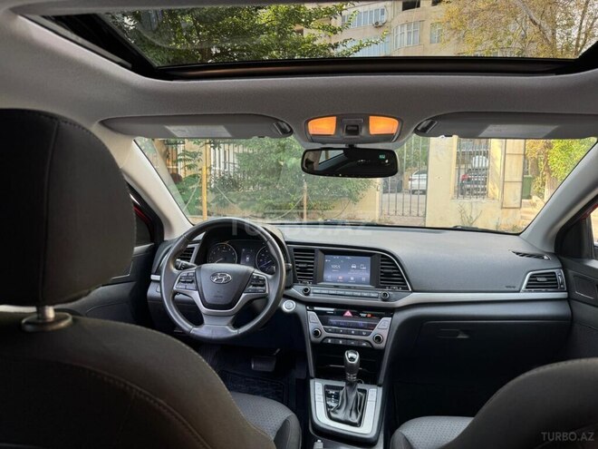 Hyundai Elantra 2016, 124,000 km - 2.0 л - Bakı