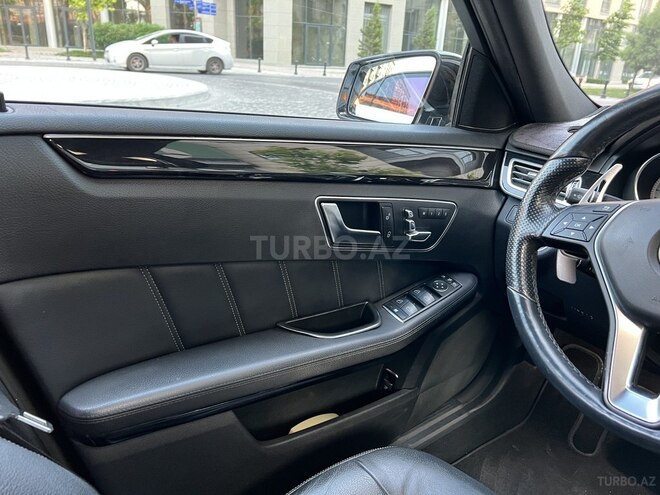 Mercedes E 220 d 2014, 151,000 km - 2.2 л - Bakı
