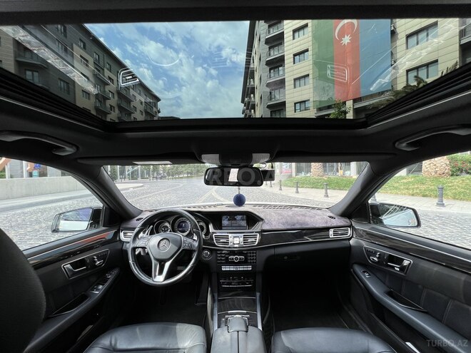 Mercedes E 220 d 2014, 151,000 km - 2.2 л - Bakı