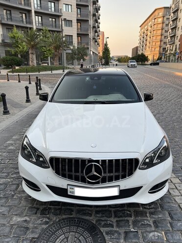 Mercedes E 220 d 2014, 151,000 km - 2.2 л - Bakı