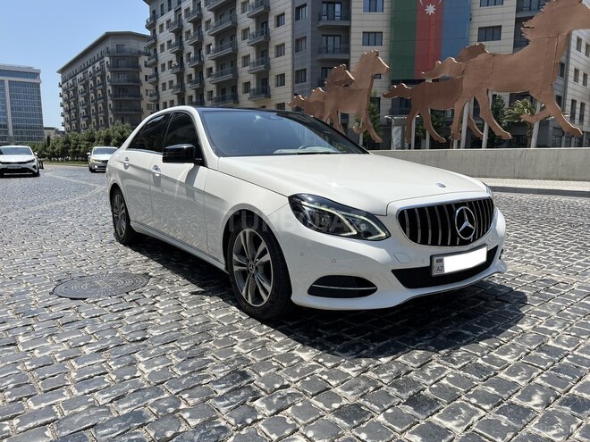 Mercedes E 220 d 2014, 151,000 km - 2.2 л - Bakı