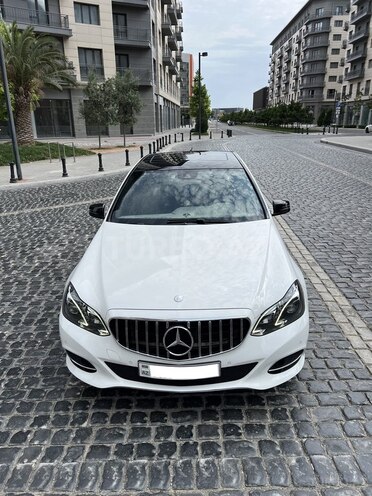 Mercedes E 220 d 2014, 151,000 km - 2.2 л - Bakı