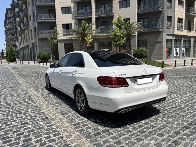 Mercedes E 220 d 2014, 151,000 km - 2.2 л - Bakı