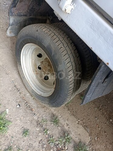 GAZ 330200 2004, 250,000 km - 2.5 l - Gəncə