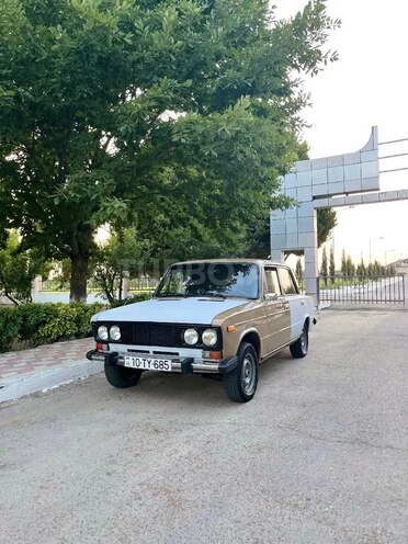 LADA (VAZ) 2106 1983, 95,000 km - 1.6 l - Salyan