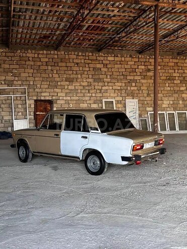 LADA (VAZ) 2106 1983, 95,000 km - 1.6 l - Salyan