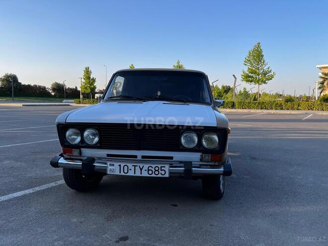 LADA (VAZ) 2106 1983, 95,000 km - 1.6 l - Salyan