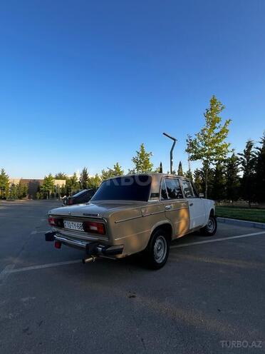 LADA (VAZ) 2106 1983, 95,000 km - 1.6 l - Salyan