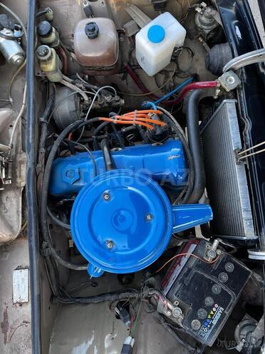 LADA (VAZ) 2106 1983, 95,000 km - 1.6 l - Salyan