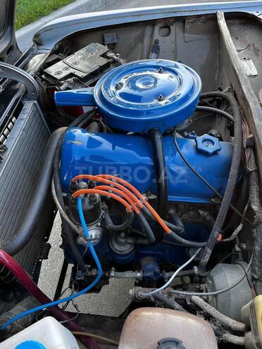 LADA (VAZ) 2106 1983, 95,000 km - 1.6 l - Salyan